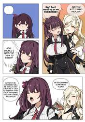 Banssee Girls Frontline Collection