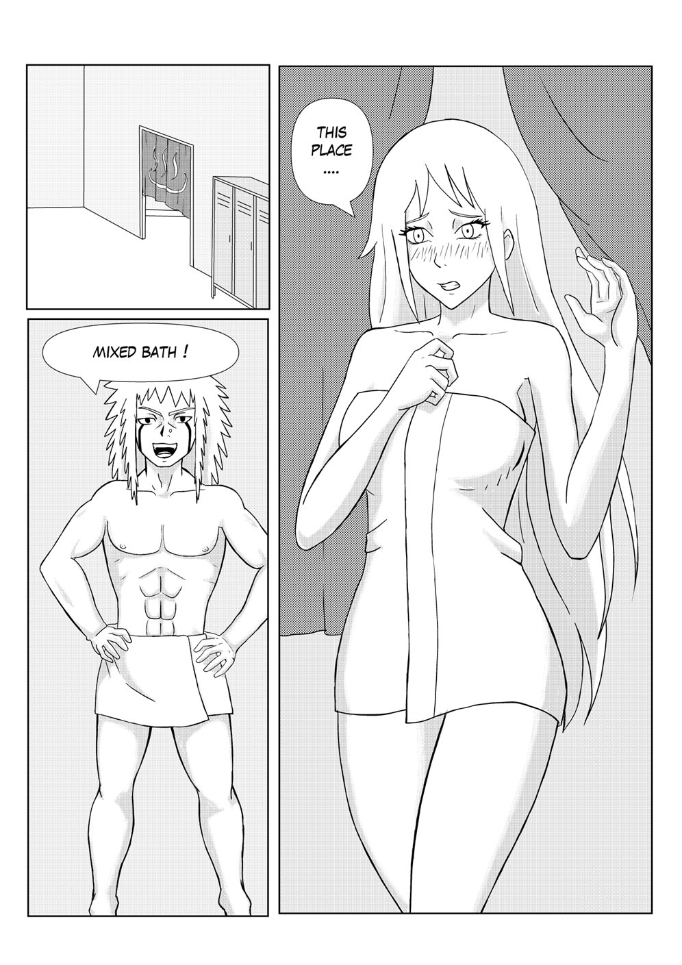 Page 13 | Naruko: Road To Kunoichi (Doujin) - Chapter 1: Naruko: Road To  Kunoichi [Oneshot] by Unknown at HentaiHere.com