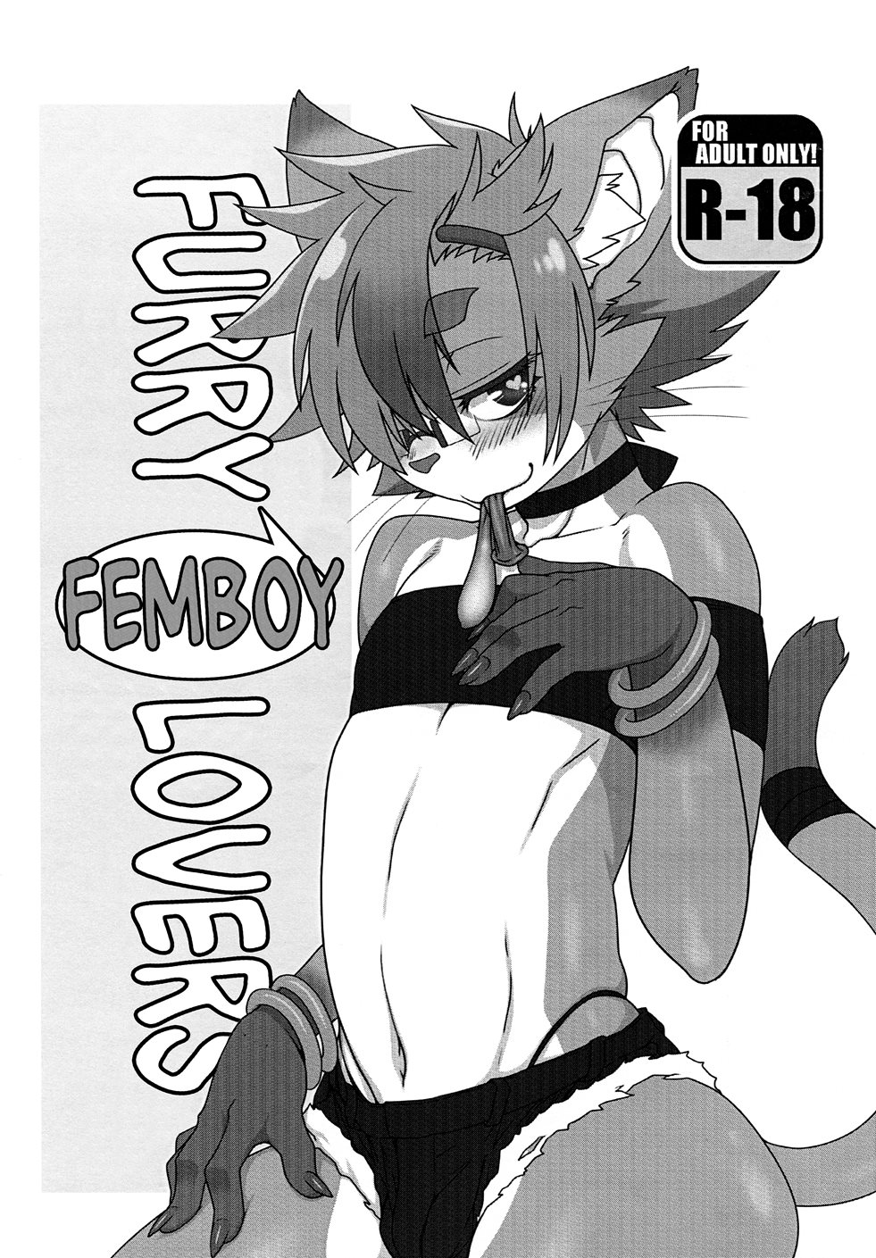 Furry Femboy Yaoi