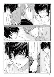 Hard To Say I Love You [Yaoi]