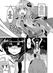 Yuzuki Yukari's Lewd Dragon Quest Adventure