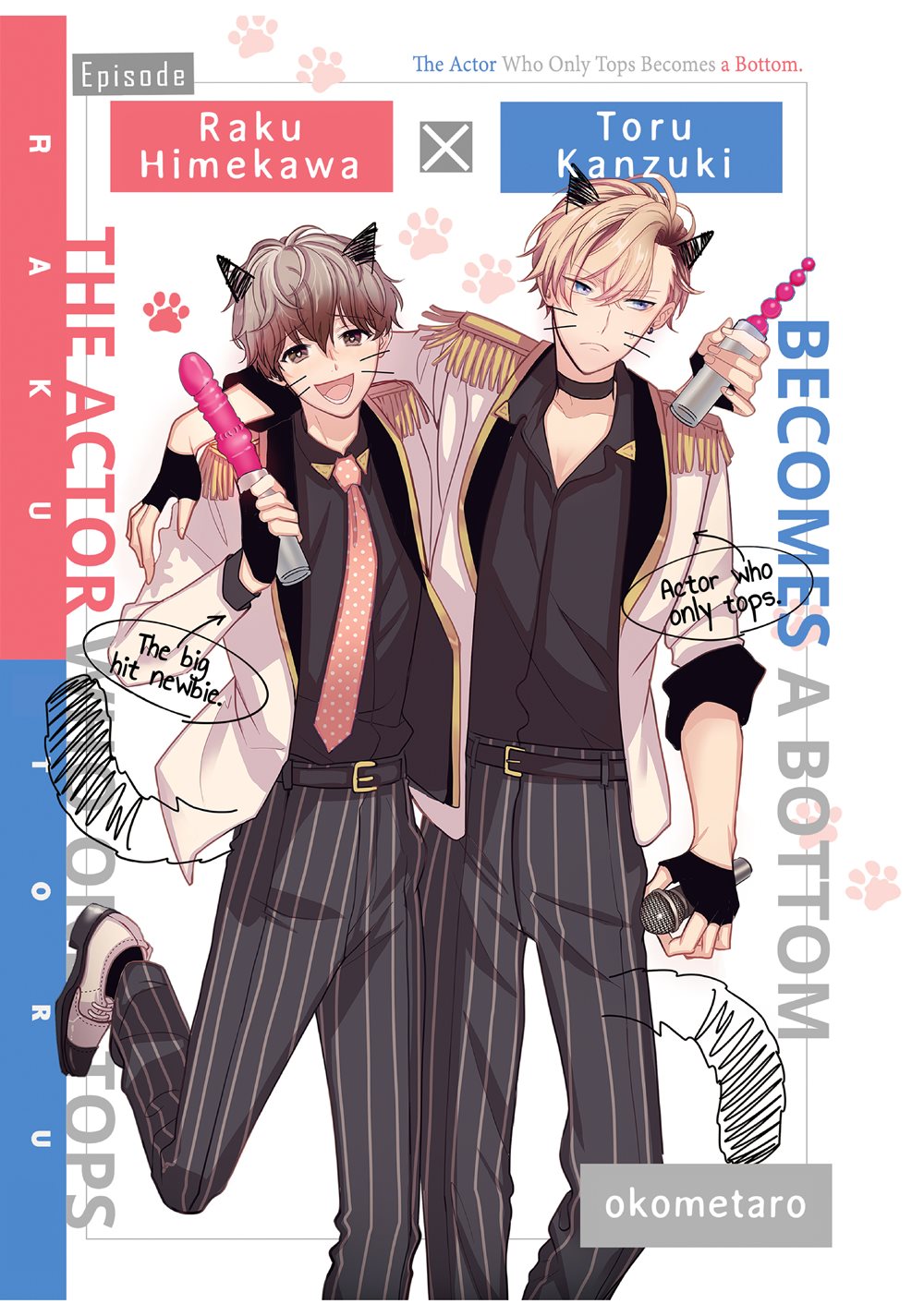 BOYxBOY IDOL COLLECTION!! [Yaoi]