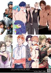 BOYxBOY IDOL COLLECTION!! [Yaoi]