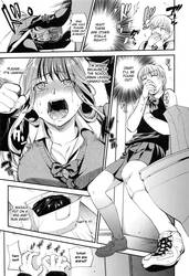 Hanazono's Secret ~Cross-Dresser Boy x Incontinence Girl~