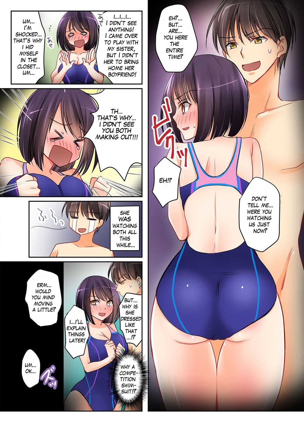 Page 19 | Kanojo No Imouto (Original) - Chapter 1: Kanojo No Imouto by  SAKURAZAKI Momoko at HentaiHere.com