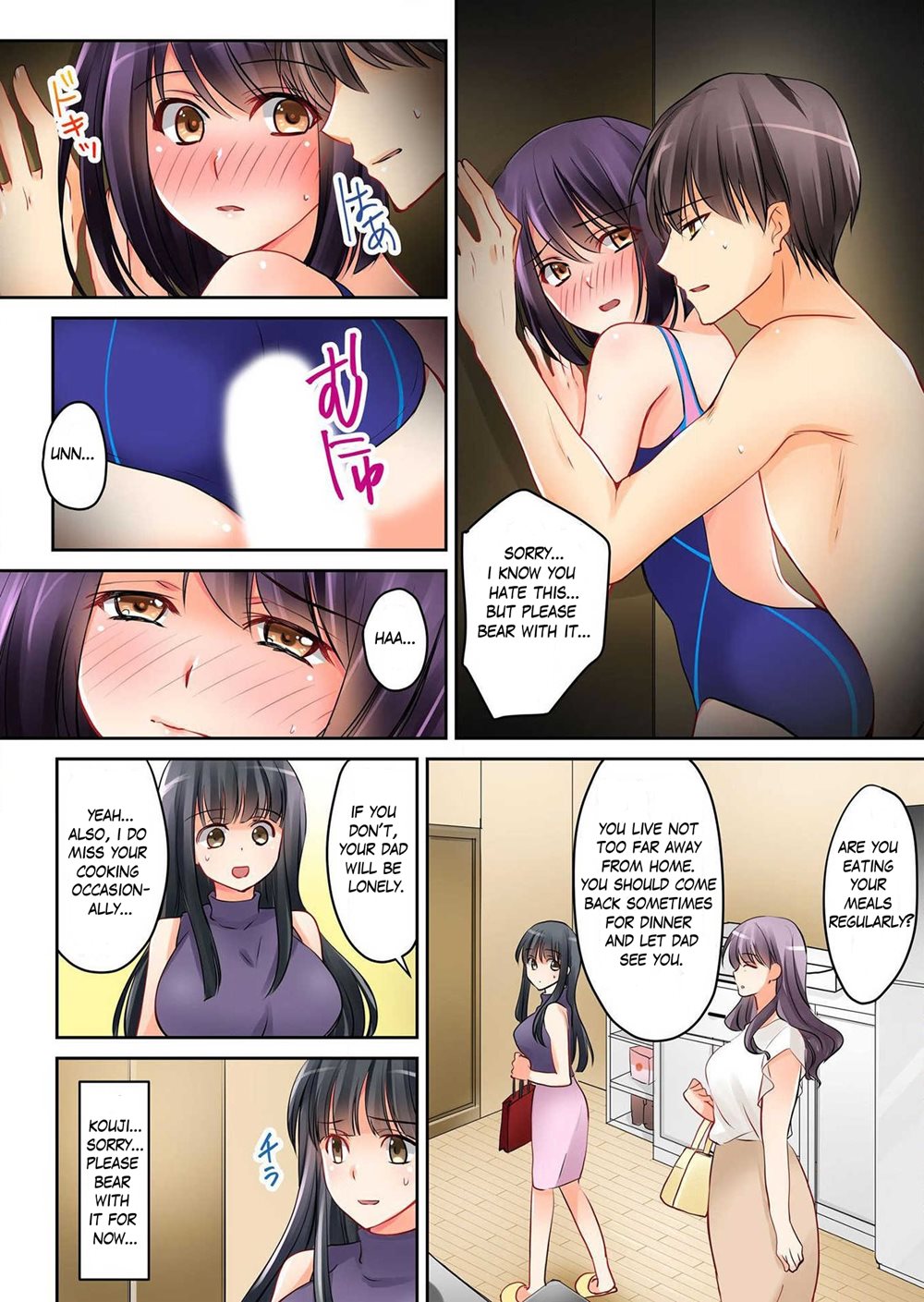 Page 22 | Kanojo No Imouto (Original) - Chapter 1: Kanojo No Imouto by  SAKURAZAKI Momoko at HentaiHere.com