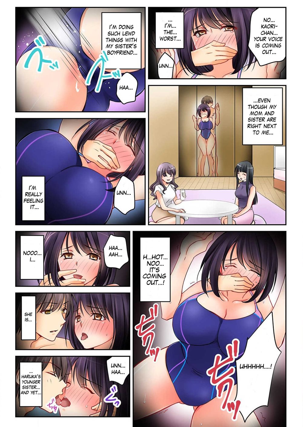 Page 25 | Kanojo No Imouto (Original) - Chapter 1: Kanojo No Imouto by  SAKURAZAKI Momoko at HentaiHere.com