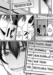 The Terrifying Moe Trash Sign That Changes Your Sex Just From Looking At It