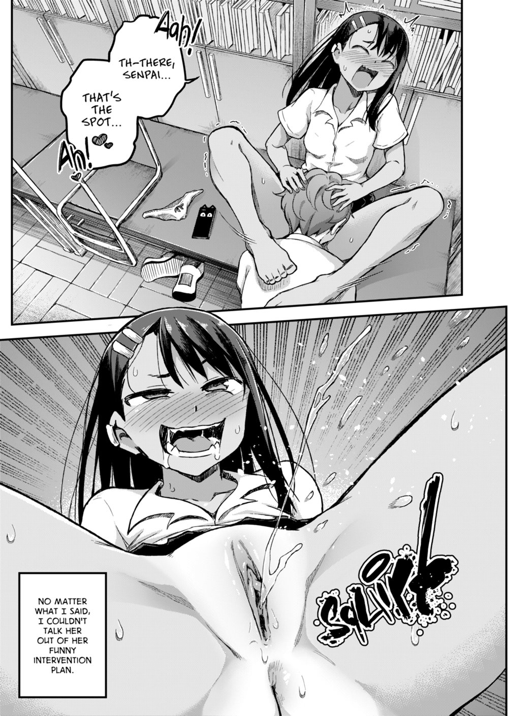 The joy of breeding nhentai