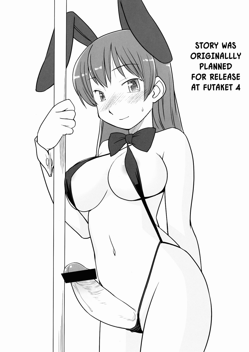 Futa Bunny