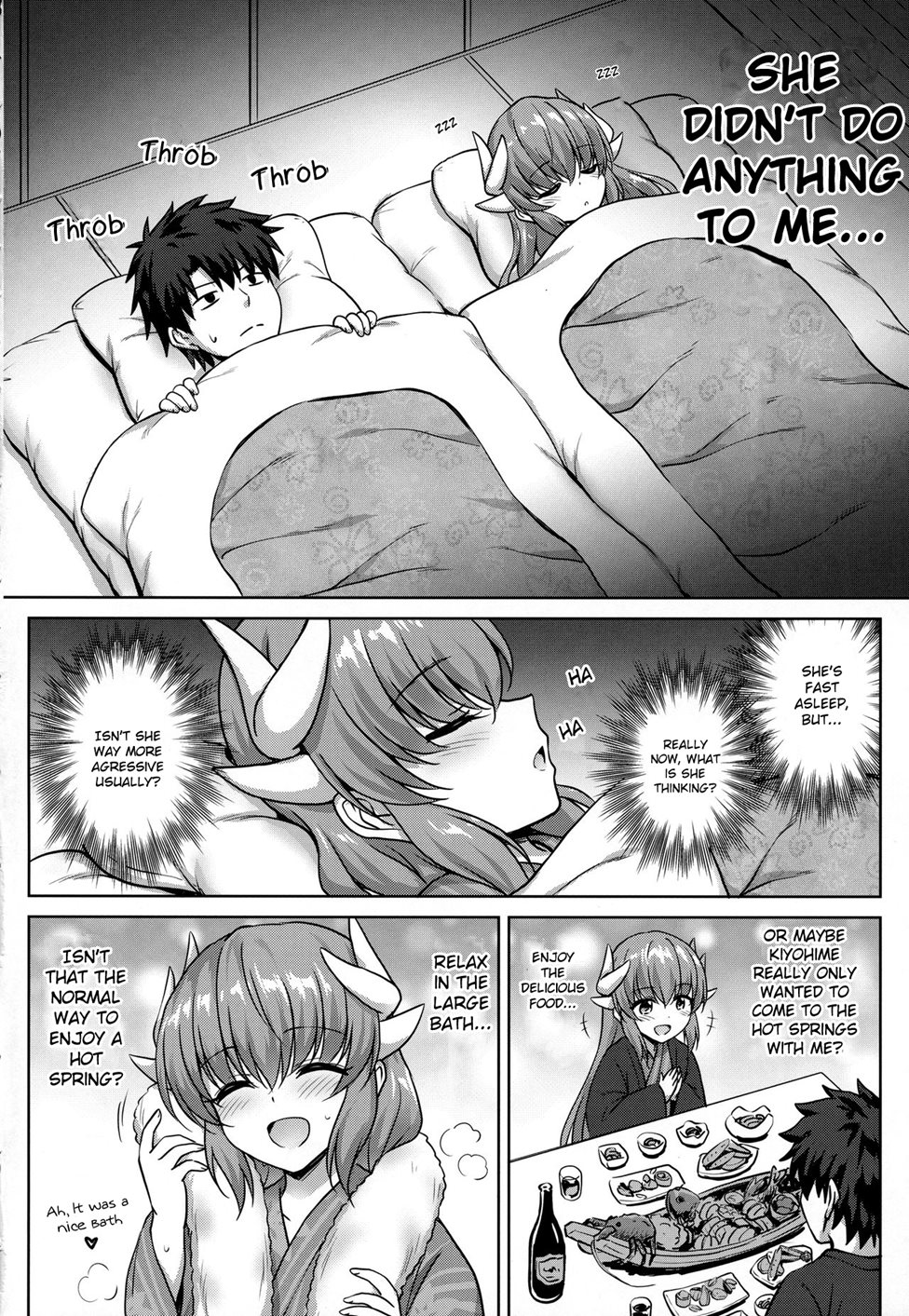 Doujin onsen
