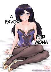 A Favor For Mona