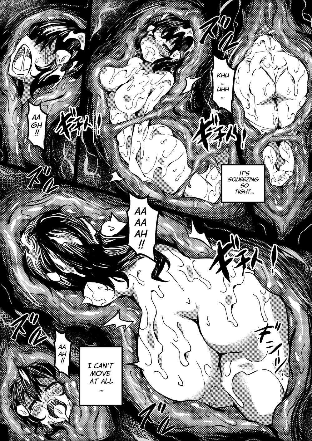 Page 10 | Hikari vs Spider Girl (Doujin) - Chapter 1: Hikari vs Spider Girl  [Oneshot] by Mist Night at HentaiHere.com