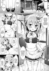 Maid Kokkoro-chan To Connect Shitai!!