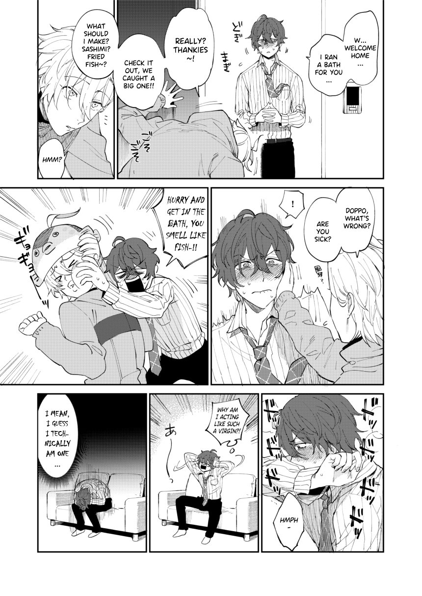 2LDK (Igumox) [Yaoi]