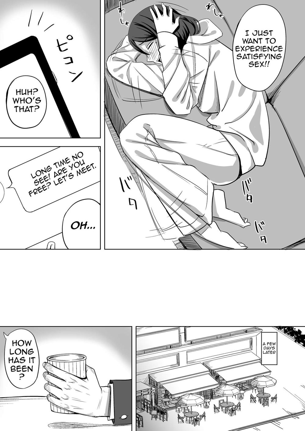 Page 4 | Diary Of A Cheating Housewife (Original) - Chapter 1: Diary Of A Cheating  Housewife by Nosa (Enokoro Kurage) at HentaiHere.com