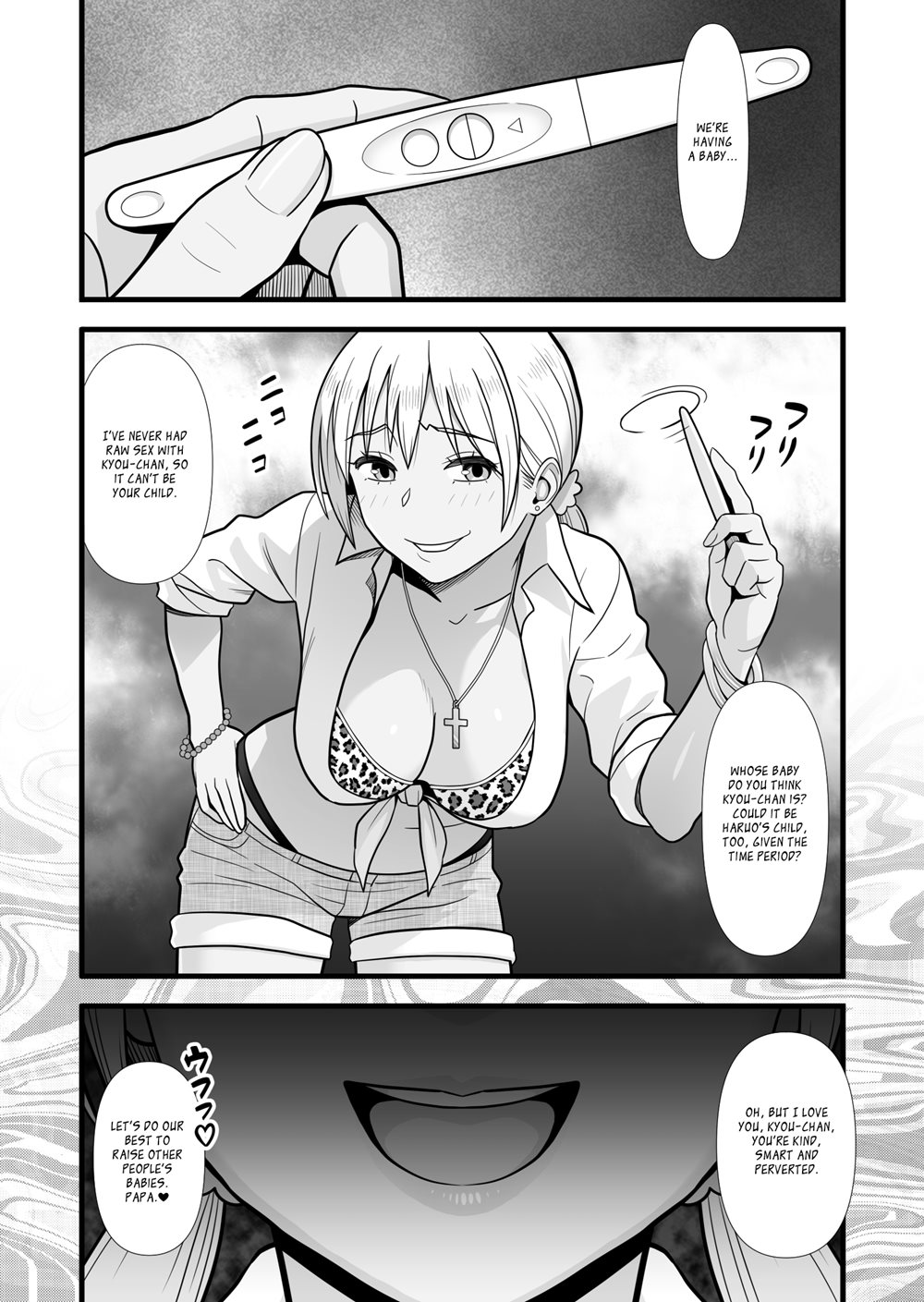 Page 46 | Dark Past of First Love (Original) - Chapter 2: Dark Past Of  First Love 2 by Unknown at HentaiHere.com