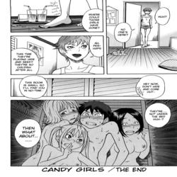 Candy Girl (SHIDEN Akira)