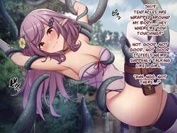 Oppai Alien Reincarnated Into Another World ~Bishoujo Elf Buxomise Catastrophe Tale~