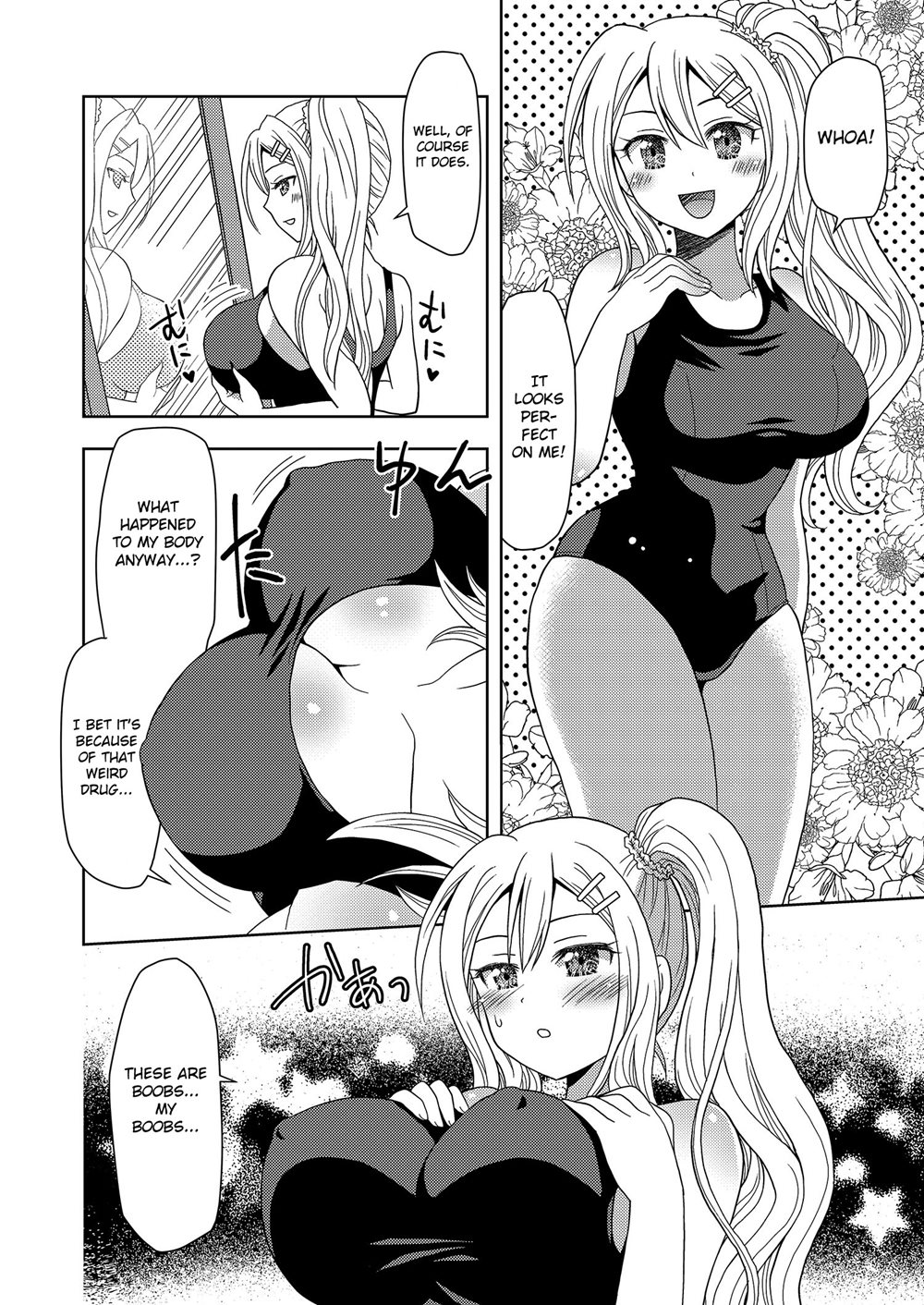 Page 12 | Beauty Salon That Turns Boys Into Girls (Original) - Chapter 1:  Beauty Salon That Turns Boys Into Girls by Hirune at HentaiHere.com