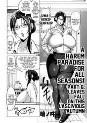 A Harem Paradise For All Seasons