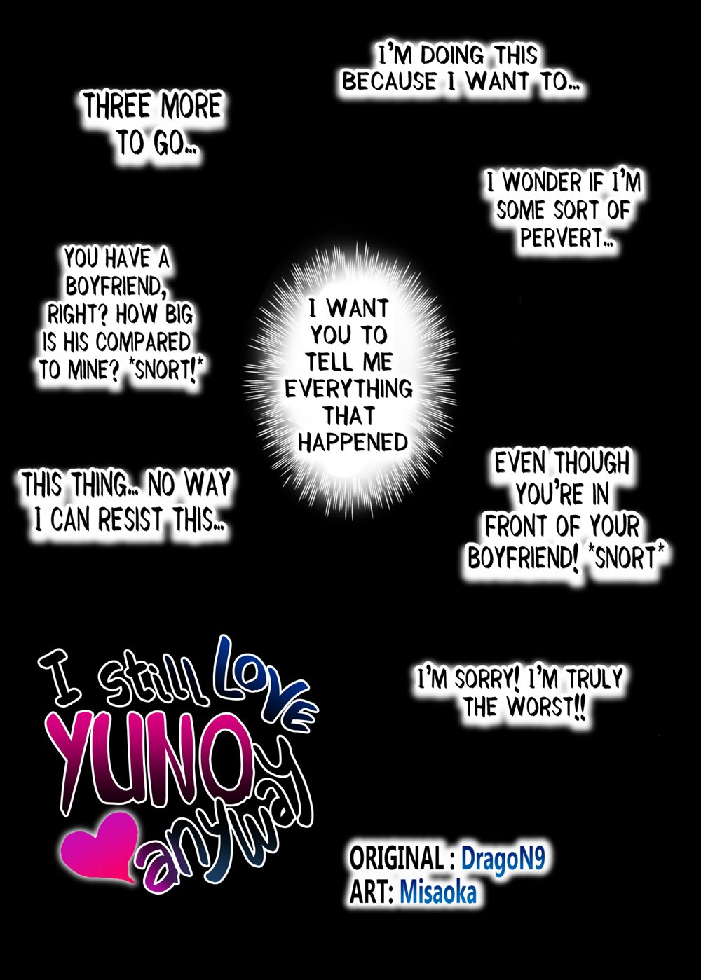 I Still Love Yuno Anyway