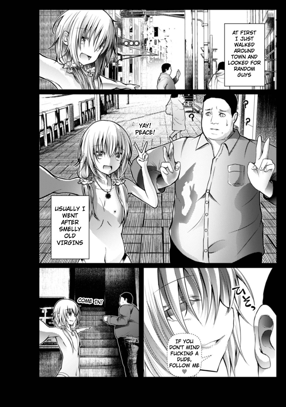 Page 2 | Love Records Of Being With A Bitch Trap [Yaoi] (Original) -  Chapter 1: Love Records Of Being With A Bitch Trap [Oneshot] by Unknown at  HentaiHere.com