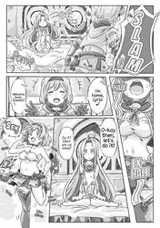 Djeeta Went Too Far With Her Wife