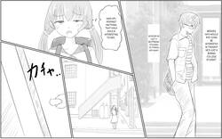 Shiori-chan And Her Kind Onee-Chan (From A Different Mother)