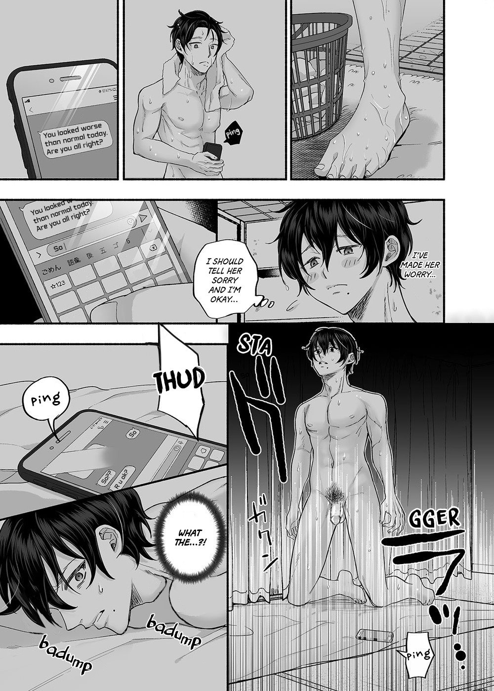 The Apartment In Which The Ghost Of Sodomy Lives [Yaoi]