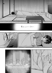 The Apartment In Which The Ghost Of Sodomy Lives [Yaoi]