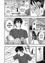 The Apartment In Which The Ghost Of Sodomy Lives [Yaoi]