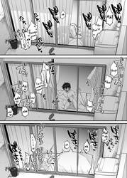 The Apartment In Which The Ghost Of Sodomy Lives [Yaoi]