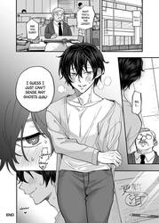 The Apartment In Which The Ghost Of Sodomy Lives [Yaoi]