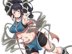 The Defeat Of Ayame Kunoichi