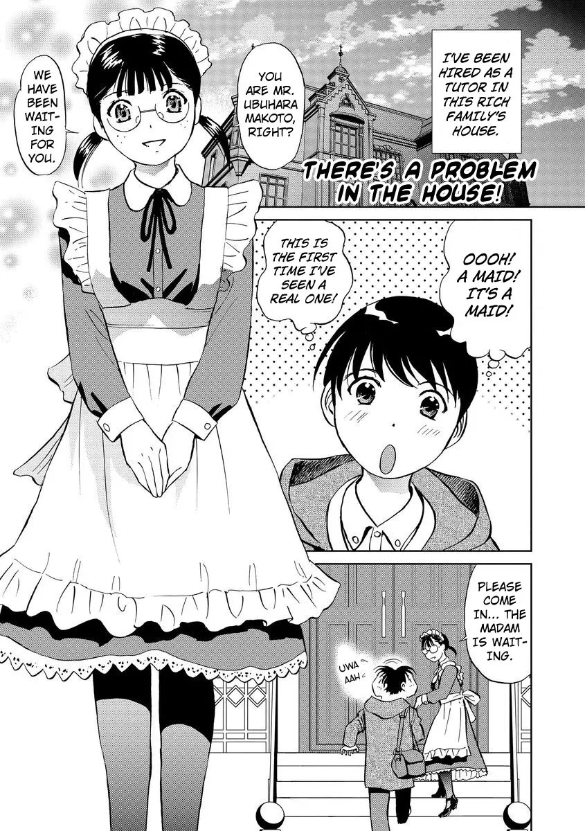 Hatsujou Bishoujo No Midara Na Mitsutsubo