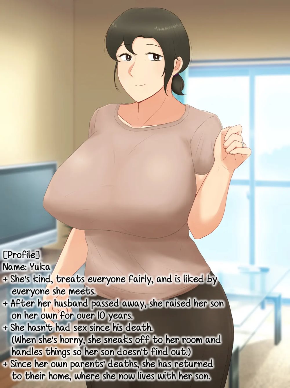 Page 2 | I Fell Madly In Love With My Kind, Big-Boobed Mom, And Ultimately  Achieved Lovey-Dovey Mom-Son Sex (Original) - Chapter 1: I Fell Madly In  Love With My Kind, Big-Boobed