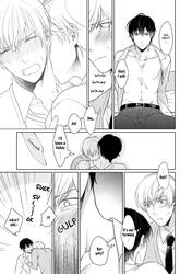 I Won't Give In To The Black Prince! [Yaoi]