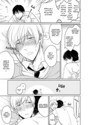 I Won't Give In To The Black Prince! [Yaoi]