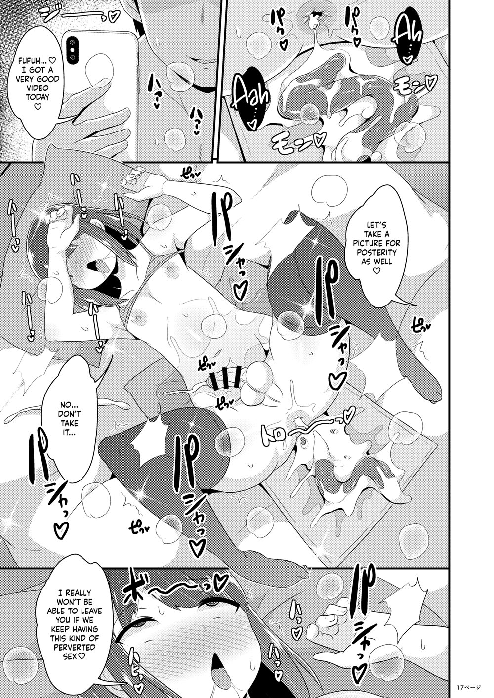 Twitter Oji-san No Homo Jijou [Yaoi]