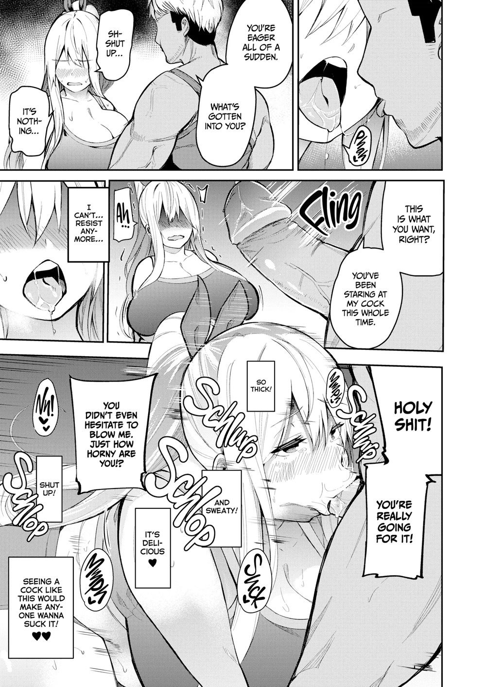 Page 18 | Sex With Gender Bender Kodama-chan! (Original) - Chapter 2: Sex  With Gender Bender Kodama-chan! 2 by Wakuseiburo (cup-chan) at  HentaiHere.com