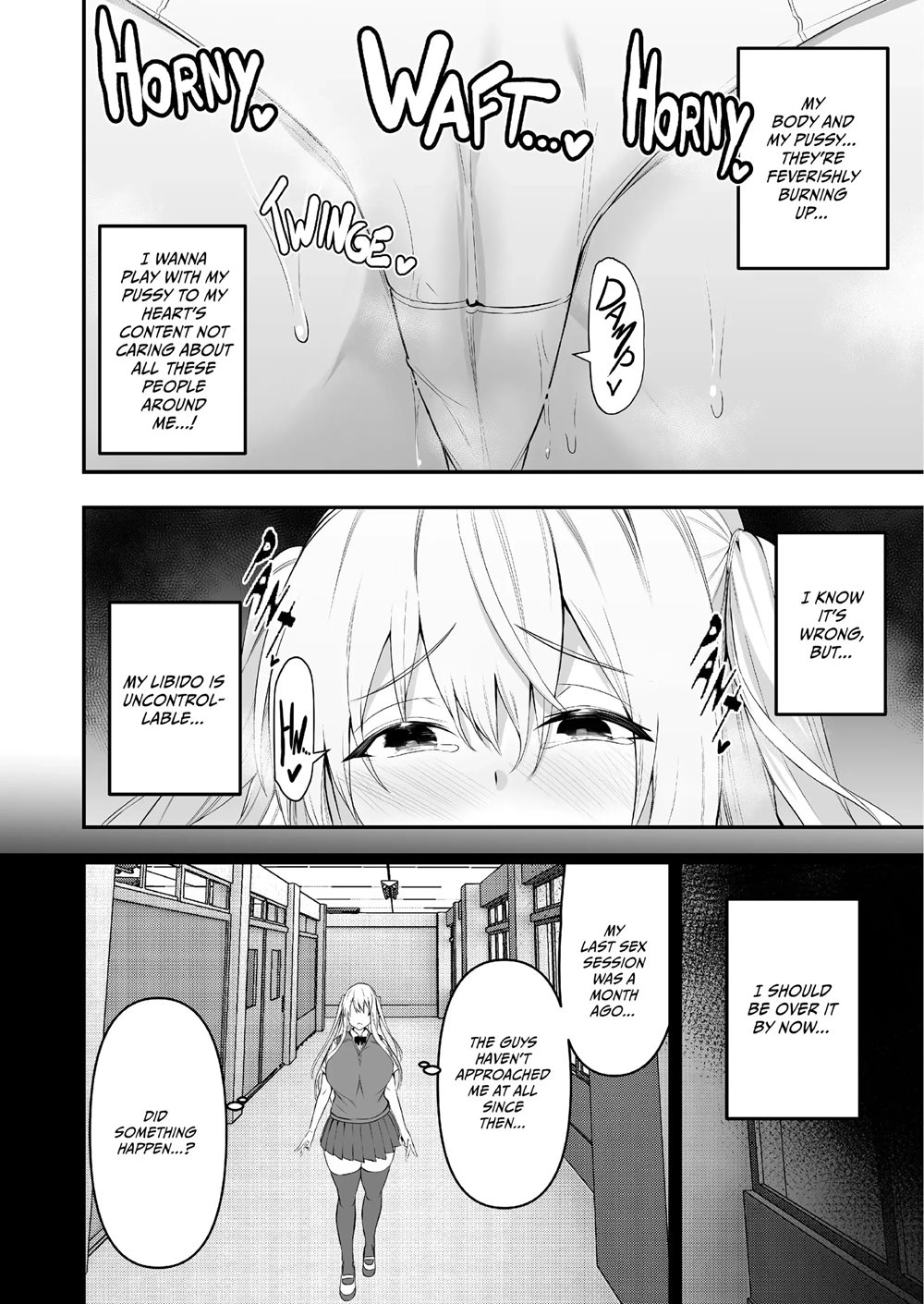 Page 5 | Sex With Gender Bender Kodama-chan! (Original) - Chapter 5: Sex  With Gender Bender Kodama-chan! 5 by Wakuseiburo (cup-chan) at  HentaiHere.com