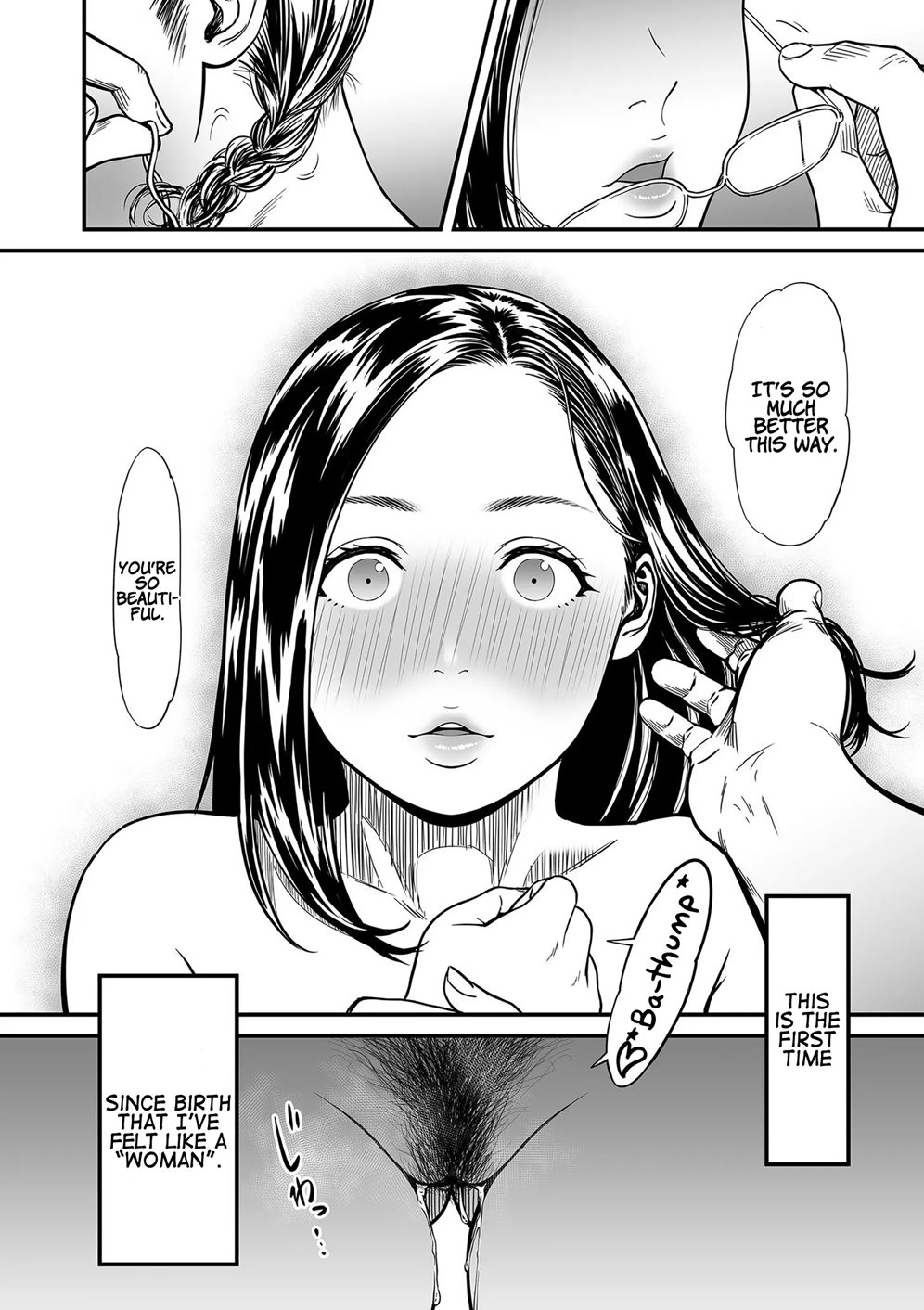 Is It Not A Fantasy That The Female Erotic Mangaka Is A Pervert?