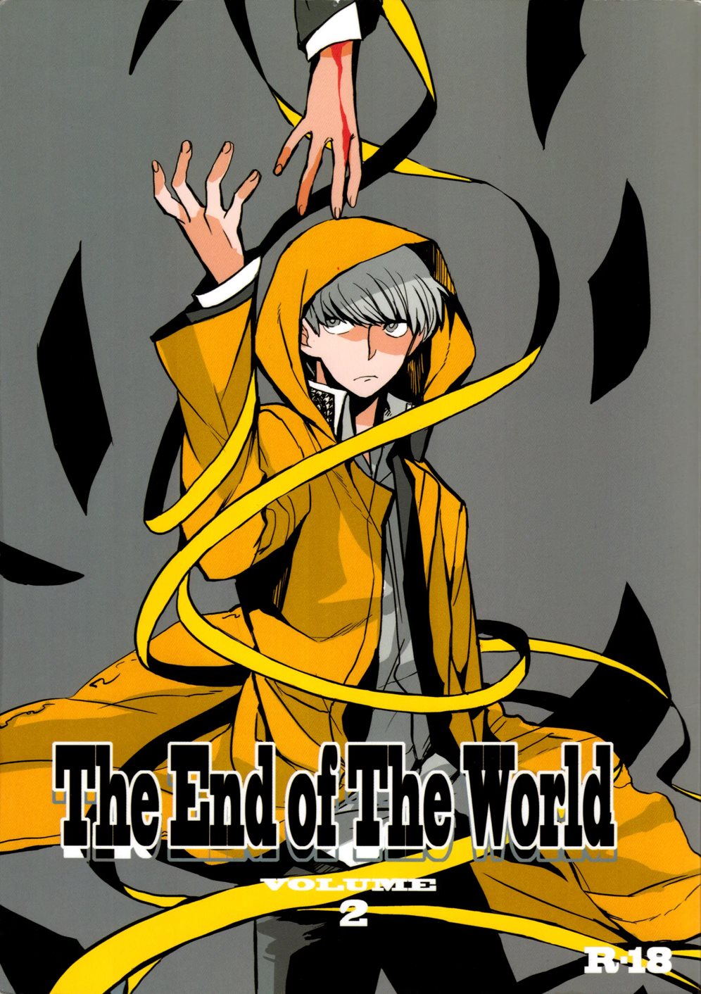 The End Of The World [Yaoi]