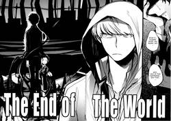 The End Of The World [Yaoi]