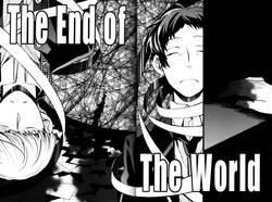 The End Of The World [Yaoi]