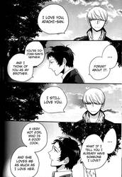 The End Of The World [Yaoi]