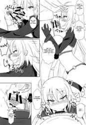 Jeanne Alter No Cosplay Tsuide Ni XXX Suru Ane