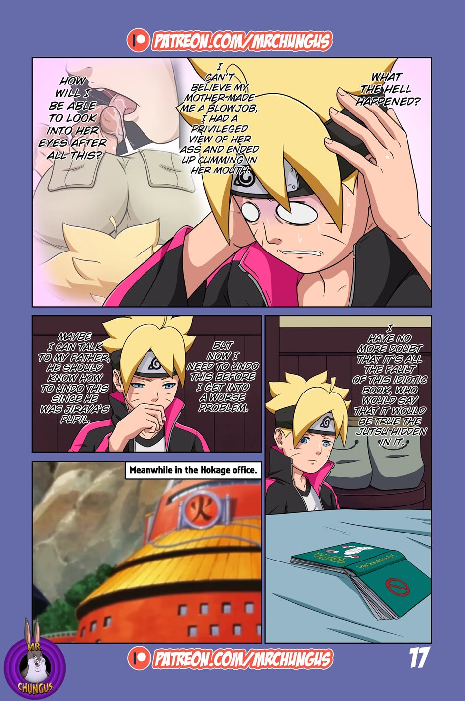 Page 19 | Boruto -The Erotic Adventures- (Doujin) - Chapter 1: Boruto -The Erotic  Adventures- by Unknown at HentaiHere.com