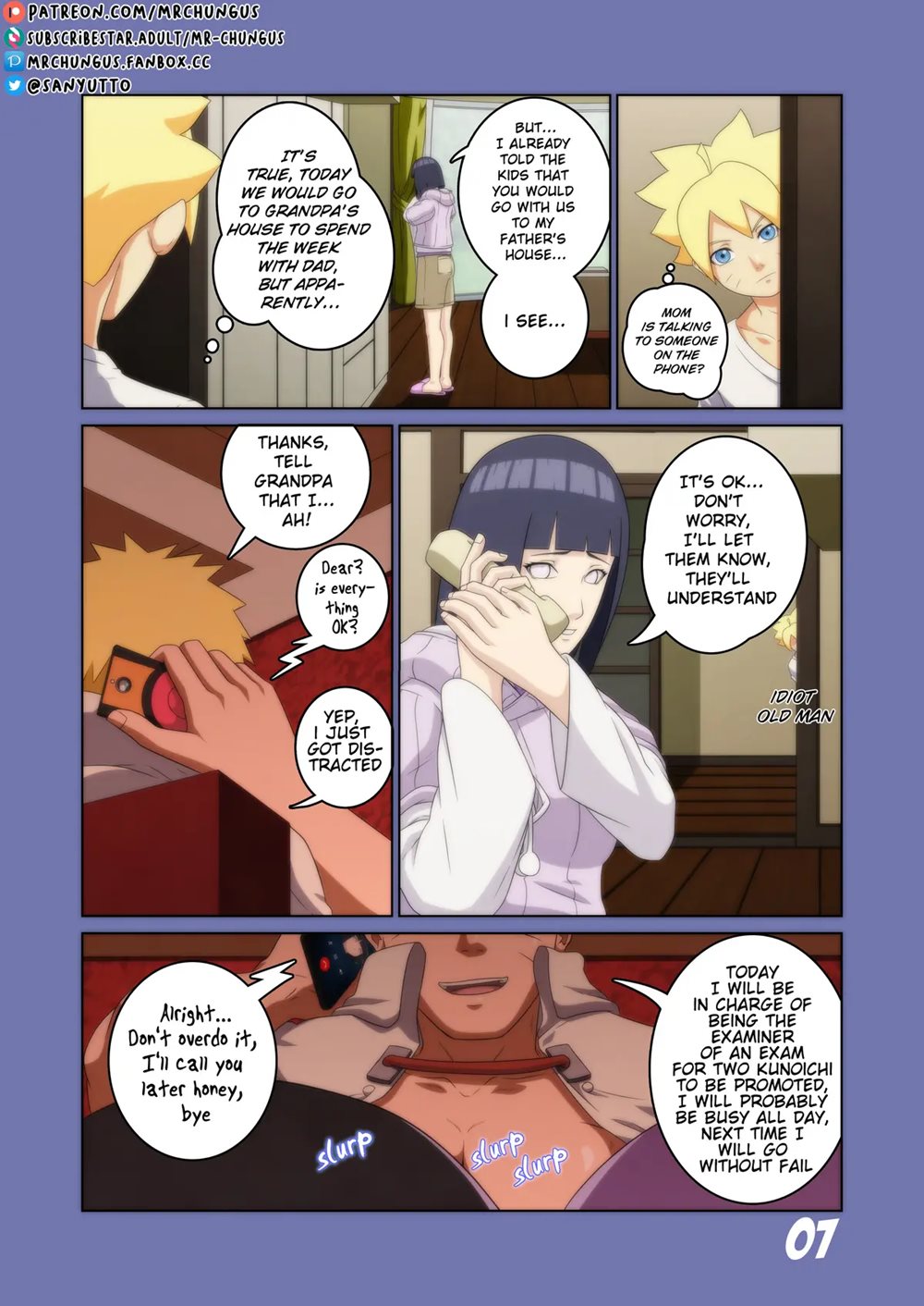 Page 42 | Boruto -The Erotic Adventures- (Doujin) - Chapter 1: Boruto -The Erotic  Adventures- by Unknown at HentaiHere.com